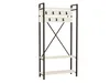 Skye Decor, Alfa - White, Schränke, Flurständer, Weiß, 90 x Produktbild-Vorschau 3