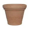 Pp-plastic 60-70-2 Gefäß Claudia terra Ø 70x56,2cm Produktbild-Vorschau 2