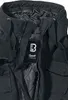 Brandit - BRONX Vintage blouson d'hiver noir - L Voir les images du produit 16