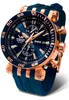 Orologio Vostok Europe da uomo VK61-575B590 marrone Anteprima dell’immagine prodotto 3