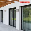 Lampada da parete Telefunken LED, protezione da spruzzi Anteprima dell’immagine prodotto 3