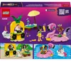 Fête au bord de la piscine entre amis avec licorne et Voir les images du produit 36