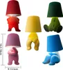 Shy Boy Tischlampe, Lampe in Form eines kleinen Mannes, Produktbild-Vorschau 6