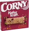 Corny Müsliriegel HAFERKRAFT Cranberry-Kürbiskern, 4x35g Produktbild-Vorschau 1