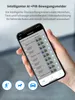 SecuFirst PTZ Überwachungskamera Aussen WLAN,Outdoor Kamera Produktbild-Vorschau 8