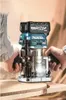 Makita Fräs-Fräsmaschine 40V Xgt Rt001Gz17 Produktbild-Vorschau 3