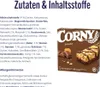 Barre de céréales au chocolat Corny Classic, 6x25g Voir les images du produit 11