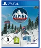 Alpine - The Simulation Game (PlayStation PS4) Produktbild-Vorschau 1