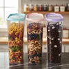 Schüttdosen 3er Set 2,8 Liter Vorratsdosen Müsli Produktbild-Vorschau 3