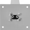 BELIANI Gartendusche Silber Edelstahl mit Mischbatterie Produktbild-Vorschau 9