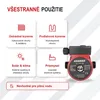 AVANSA 15-6/130 obehové čerpadlo na kúrenie 230 V – DN15 Náhľad obrázku produktu 5