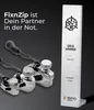 Munkees FixnZip - M graphite Produktbild-Vorschau 6