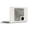 MuchoWow® Laptop Aufkleber Sticker Cover Quadratisch - Produktbild-Vorschau 1
