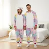 Piżama Onesie Kigurumi Kostium Przebranie Królik L: 165 - Podgląd zdjęcia produktu 2