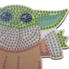 Crystal Art Buddy Grogu / The Child Set Produktbild-Vorschau 5