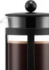 PromoHome® French Press Kaffeebereiter 1L - 8 Tassen, Produktbild-Vorschau 3