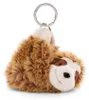 Nici Schlüsselanhänger Faultier Slobby 10 cm Plüschfaultier Produktbild-Vorschau 4