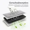 Deleca Mülleimer 60L 2x30L, Abfalltrennung Treteimer mit Produktbild-Vorschau 7
