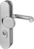 Beschermingsset Logo 8755/0292, aluminium, F1, 92 mm, Productafbeelding-voorbeeld 1