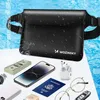 Wozinsky WWS-01 Wasserdichte Bauchtasche Hüfttasche 0,3 mm Produktbild-Vorschau 2
