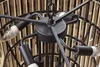 riess-ambiente Luxus Kronleuchter KRISTALL 50cm grau mit Produktbild-Vorschau 3