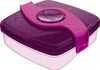Maped PICNIK Brotdose ORIGINS LUNCH-BOX, 0,52 l, pink Produktbild-Vorschau 1