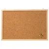 FRANKEN Korktafel "Memoboard" 800 x 600 mm braun Produktbild-Vorschau 1