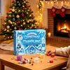Squishy Adventskalender,Dumpling Weihnachtskalender für 24 Produktbild-Vorschau 9