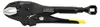 Stanley HTS Gripzange FatMax gebogene Backen, 250mm Anteprima dell’immagine prodotto 5