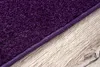 Teppich rund ETON violett lila rund 200 cm Produktbild-Vorschau 2