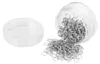 4Box Metall Biegeringe Offener Ring DIY Schmuckherstellung Produktbild-Vorschau 4