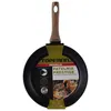 TOPFANN Bratpfanne 28 cm Schwarz | Pfanne Induktion | Produktbild-Vorschau 1