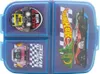 Pudełko na kanapki Hot Wheels | 3 oddzielne przegródki | Podgląd zdjęcia produktu 3