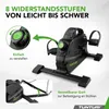 Tunturi Cardio Fit M45 Pedaltrainer - Sitzfahrrad - Produktbild-Vorschau 4