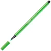 Premium-Filzstift - STABILO Pen 68 - Einzelstift - neongrün Produktbild-Vorschau 2