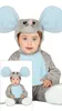 Guirca Kleines Mausbaby-kostüm  18-24 Months  18-24 Months Produktbild-Vorschau 5