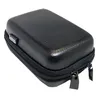 HAMA Hardcase Kamera Tasche, 11 x 7 x 4 cm, schwarz, mit Produktbild-Vorschau 5