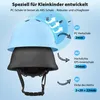 Kidiyana Kinderhelm XS 48–54 cm – verstellbarer Fahrrad-, Produktbild-Vorschau 2