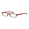 Lesebrille ZIPPER, rot, +3.00 dpt. Produktbild-Vorschau 1