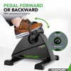 Tunturi Cardio Fit M50 Allenatore Mobilità - Cyclette Anteprima dell’immagine prodotto 5