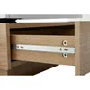 Abrihome 360° Drehbare Tischplatte Couchtisch Produktbild-Vorschau 9
