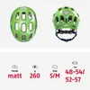 Casque Enfant Abus 40160 - YOUN-I 2.0 SPARKLING GREEN S Voir les images du produit 12