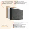 Muralo PANNELLO IMBOTTITO Tappezzeria a muro Cuscino per Anteprima dell’immagine prodotto 8