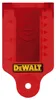 DeWALT Laser-Zielkarte DE0730-XJ rot - Zubehör für Laser Produktbild-Vorschau 2
