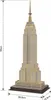 3D skládačka Empire State Building – model Cubic Fun k Náhled obrázku produktu 8