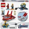 LEGO Marvel Avengers Iron Man kontra Thanos, Zestaw do Podgląd zdjęcia produktu 16