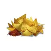 A pile of tortilla chips with a small pile of red seasoning next to them. Anteprima dell’immagine prodotto