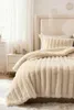 Bunny Kuscheldecke 220x240 cm Beige Produktbild-Vorschau 2