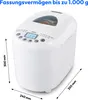 MEDION Brotbackautomat (Brotbackmaschine, 550 Watt, bis zu Produktbild-Vorschau 7