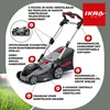 IKRA accu-grasmaaier IB-LM 38 | 36V Bosch-systeem | 38 cm Productafbeelding-voorbeeld 5